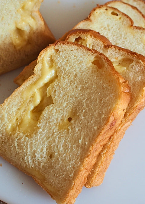 Cheddar Milk Bread