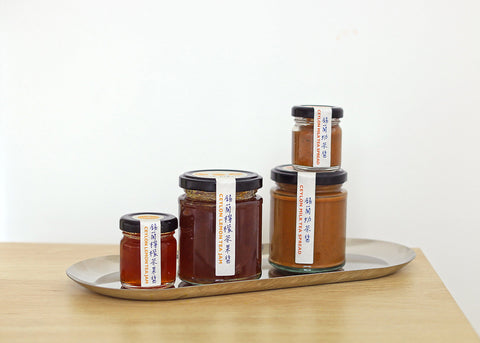 Ceylon Lemon Tea Jam