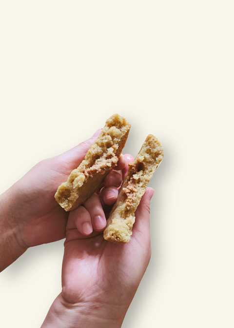 Milk Tea Centred Cookie (Box of 3)